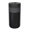 Thermal mug Kambukka Etna 300 ml Pitch Black — insulated travel cup, stainless steel, leakproof, 300 ml