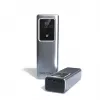 PATONA Platinum Powerbank Luxury One PD100 | 20000mAh | PD 100W | USB-C + USB-A Silver, Black