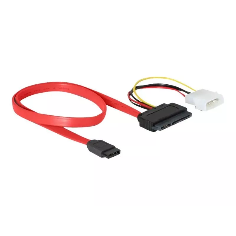 SATA Cable DeLOCK 84230 0.5 m All-in-One