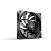 be quiet Pure Wings 3 140mm PWM high-speed Computer case Fan 14 cm Black 1 pc(s)