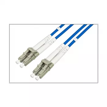 Good Connections Patch Cable Fibre Optic Duplex OM3 ARMOURED CABLE (Multimode - 50/125) LC/LC - 100m