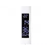 LB-24 LED desk lamp with clock
