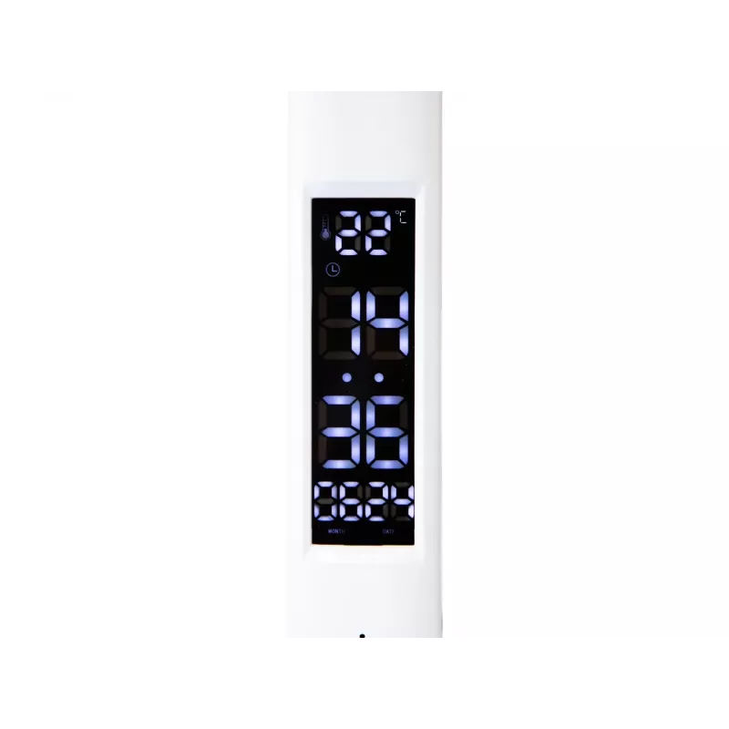 LB-24 LED desk lamp with clock