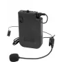 Wireless microphone Omnitronic WAMS-10BT2 MK2 865MHz — handheld wireless mic system