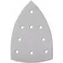 Sanding sheet Metabo Hook and loop 100 x 150 mm P 120 9 holes