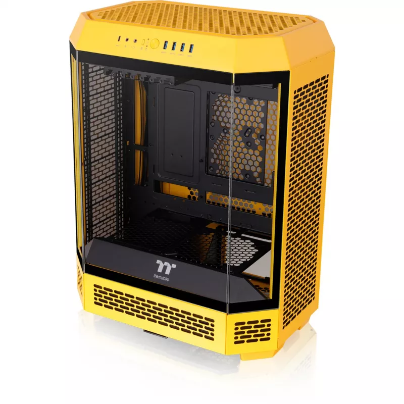 Thermaltake The Tower 600 Butter Caramel (CA-1Z1-00MMWN-00)