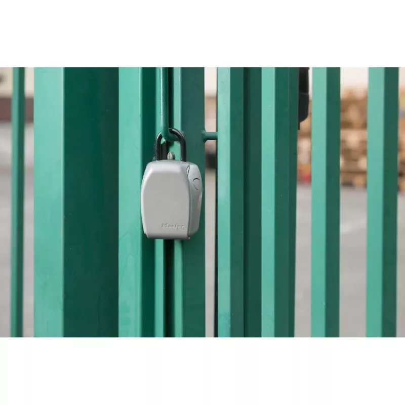 MASTER LOCK 5414EURD Large key lock box reinforced security - Select Access - with shackle