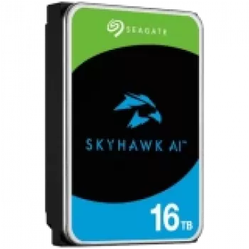 Seagate SkyHawk AI ST16000VE005 internal hard drive 16 TB 7200 RPM 512 MB 3.5 inch Serial ATA III