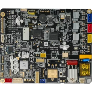 Mainboard for Flashforge 3D printers, model AD5X (MPN 20004601001)