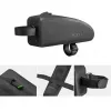 Rockbros AS-019-1 Bike frame bag Waterproof 1.6l Black