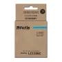 Ink cartridge ACTIS KB-1100C compatible for Brother, cyan, 19 ml, standard yield