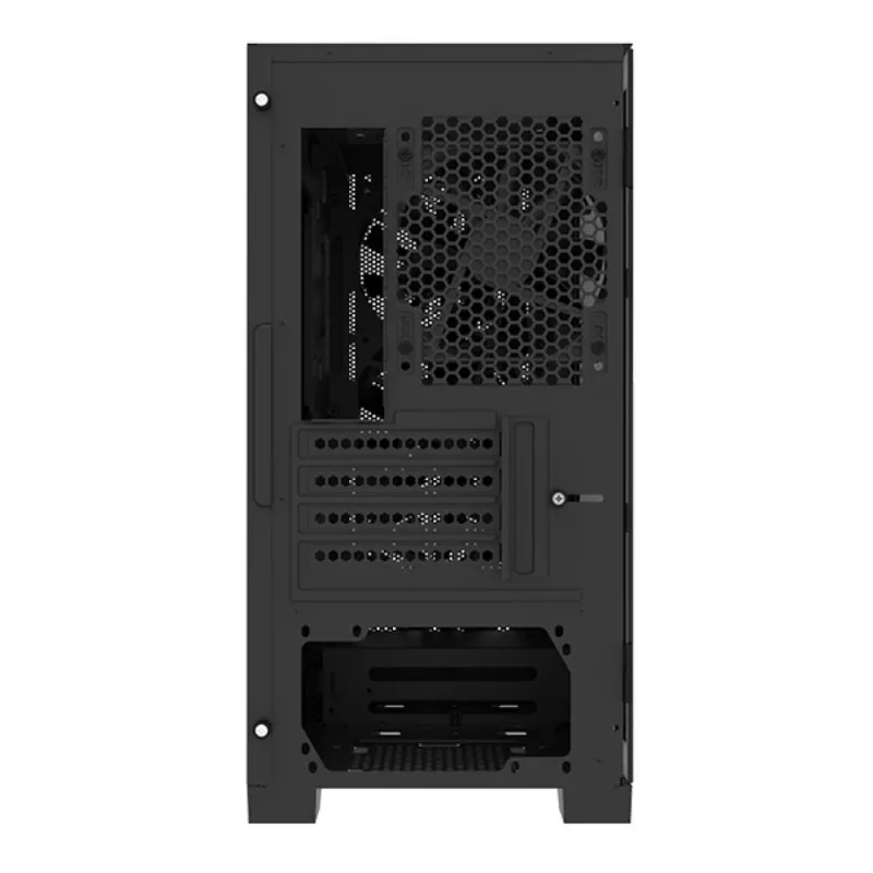 PC case Montech AIR 100 LITE Desktop Black