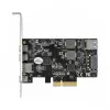 Internal USB 3.2 Gen 2 Adapter DeLOCK 90060