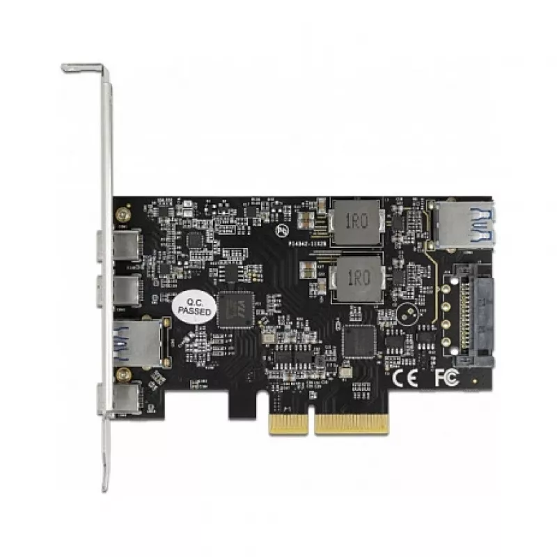 Internal USB 3.2 Gen 2 Adapter DeLOCK 90060