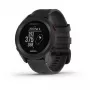GPS golf watch GARMIN Approach S12 Black, 43 mm case, silicone band, 30 h GPS battery