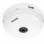 Network Camera Vivotek FE9180-H-V2 5MP Indoor Fisheye dome – 5 MP resolution, indoor 360° view