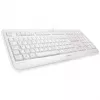 CHERRY KC 1068 keyboard USB Swiss Grey