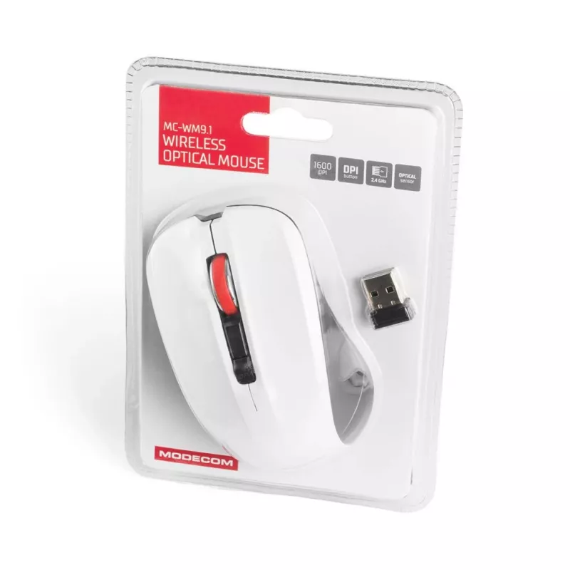 Mouse Modecom MC-WM9.1 Wireless