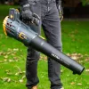 Batavia B.V. | 18V Cordless Leaf Blower - Without Battery and Charger