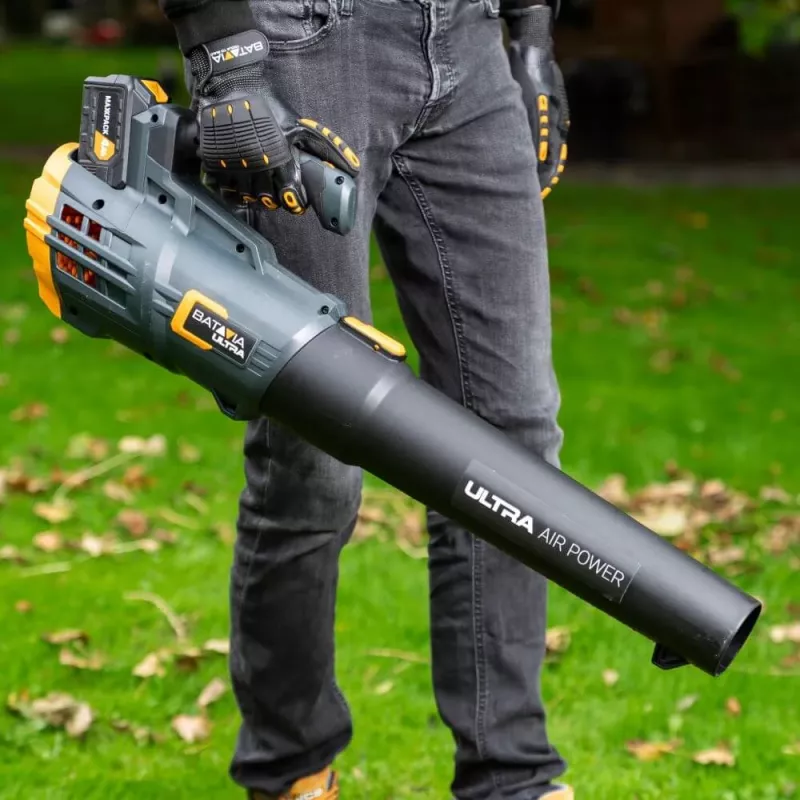 Batavia B.V. | 18V Cordless Leaf Blower - Without Battery and Charger