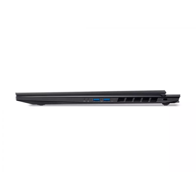 Laptop Acer Nitro 18 AI AN18-61-R968 — 18 inch WQXGA, AMD Ryzen AI 9 365 2GHz, 32GB DDR5, 1TB SSD, NVIDIA GeForce RTX 5070, Windows 11 Home, Black