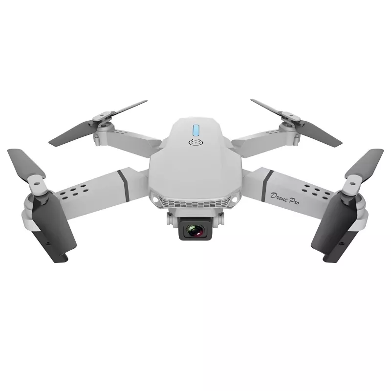 Extralink E88 Pro drone with three 1800mAh batteries and carrying pouch