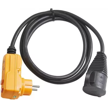 Cable Brennenstuhl 2m H07RN-F 3G1,5 Black