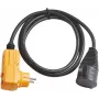 Cable Brennenstuhl 2m H07RN-F 3G1,5 Black