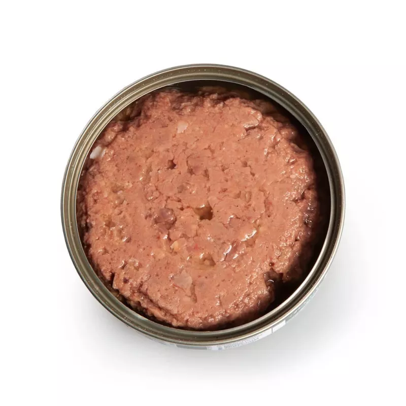 Wet cat food 3coty 53 Chicken Duck Kidney Care 180 g can, complete adult diet, protein 17%, fat 7%, moisture 68%