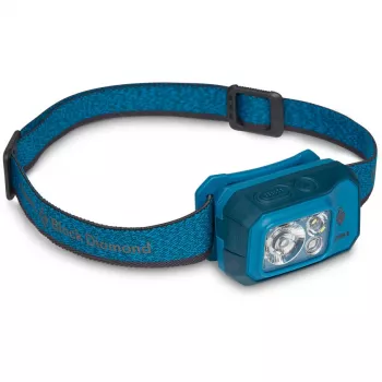 Black Diamond headlamp Storm 500-R (Blue)