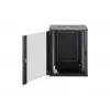 DIGITUS Dynamic-N 16U Wall Mount Cabinet 19 inch 600x450 mm Black