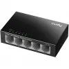 Unmanaged Switch Cudy FS105 5 Ports Fast Ethernet 10/100 Black
