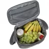 Rivacase 5706 Thermotasche Grey 5,5 l (5706 COOLER BAG 5.5 L)