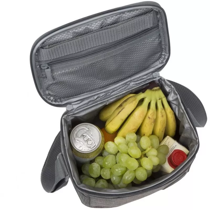 Rivacase 5706 Thermotasche Grey 5,5 l (5706 COOLER BAG 5.5 L)