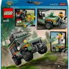 LEGO City Offroad SUV 4x4 building set 60447 — 221 pieces, 1 minifigure, age 6+