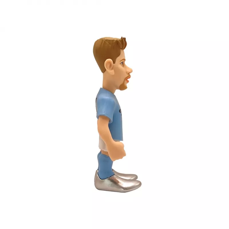 MiniX collectible figurine Kevin De Bruyne — Manchester City — model 14309