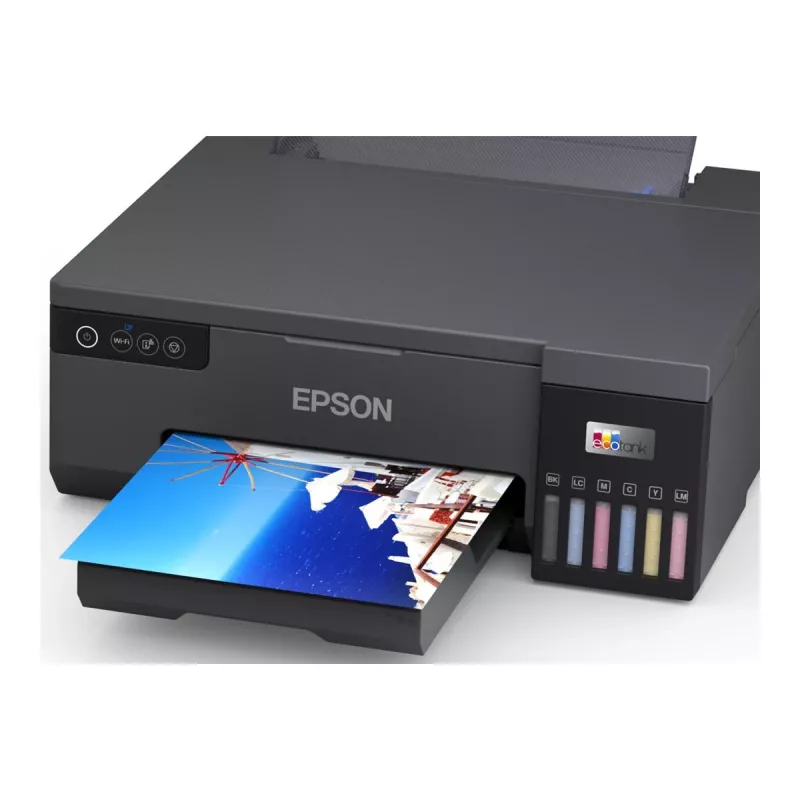 Epson EcoTank L8050 photo printer Dye Ink 5760 x 1440 DPI 8 inch x 12 inch (20x30 cm) Wi-Fi