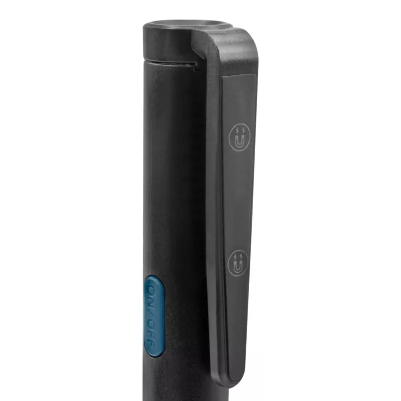 Hand flashlight Ansmann PL130B Black SMD LED 3W ABS IP20
