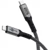 Goobay 74213 USB Cable Black