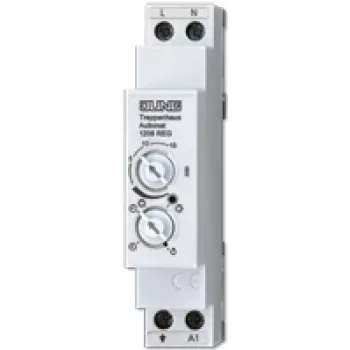 Jung 1208 REG Electrical Switch White (1208REG)