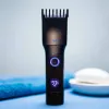Hair Trimmers JATA JBCP3700 Black LED Display 100 min Operating Time