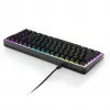 FUNCTION Elite MiniTKL, Gaming Keyboard black, DE-Layout, NZXT Swift