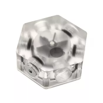 Bitspower BP-HFI computer cooling system part/accessory Flow indicator