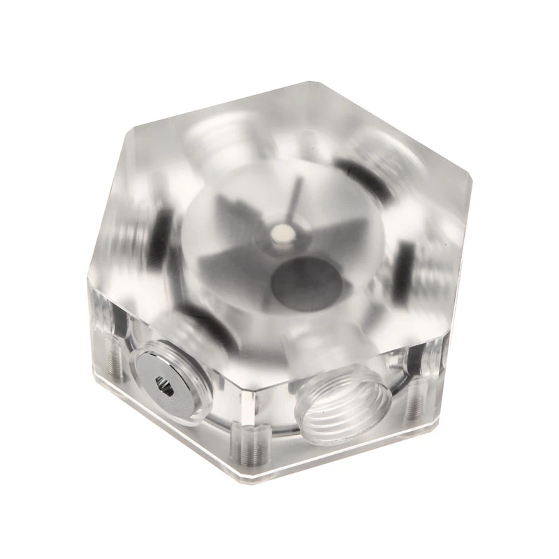 Bitspower BP-HFI computer cooling system part/accessory Flow indicator