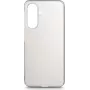 Phone case white diamonds Ultra Thin Iced Cover for Samsung Galaxy A17, transparent