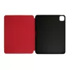 Crong FlexFolio CRG-FXF-IPD112-RED folio case for iPad Air 11 M3 (2025)/M2 (2024), iPad Air 10.9 (5-4 gen.), iPad Pro 11 (2022-2021), 27.7 cm (10.9 inch), Apple Pencil holder, red
