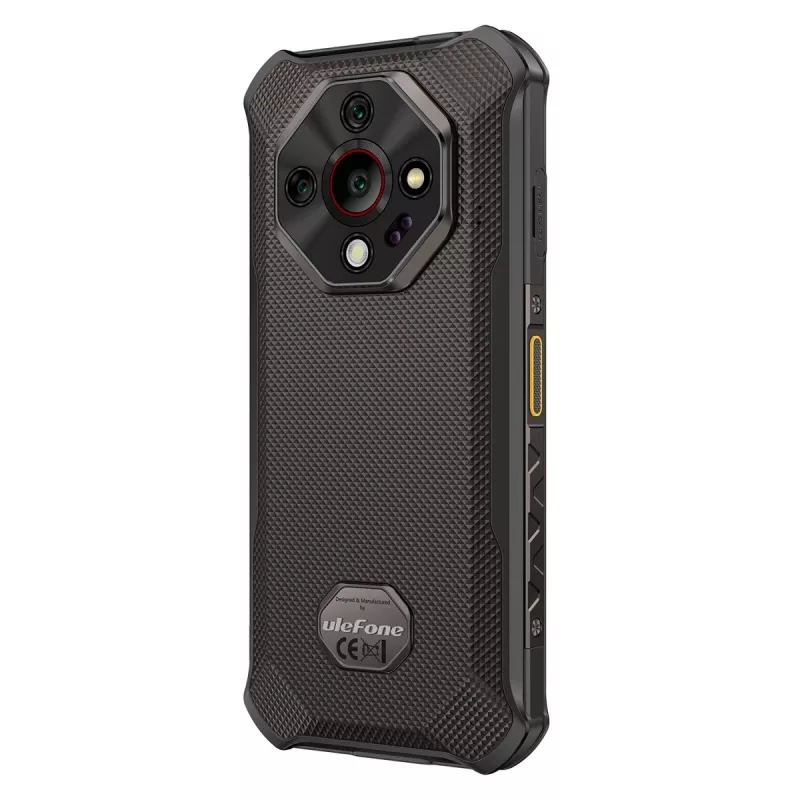 Smartphone UleFone Armor X16 Pr 8/256GB Wasteland Shado — 8GB RAM, 256GB storage