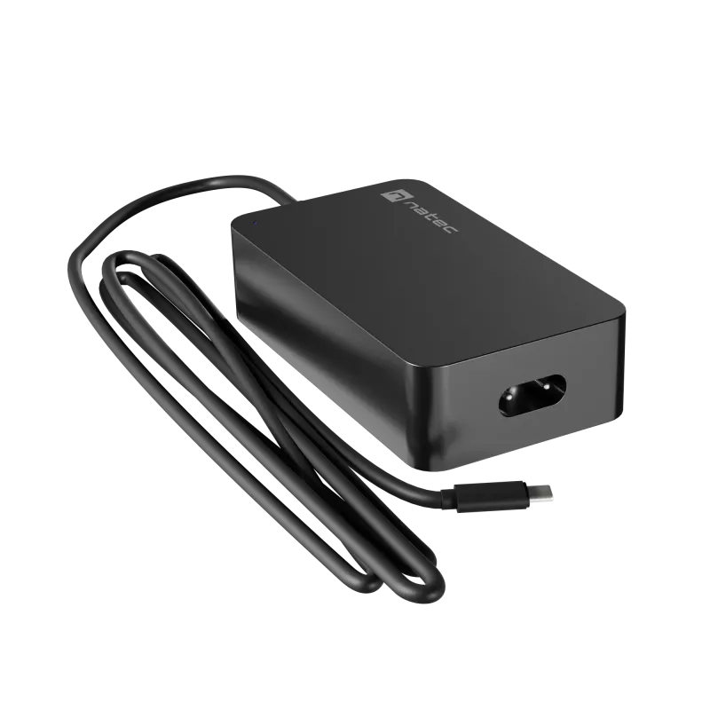 Laptop power adapter NATEC NZU-2361, 65 W, 20 V, 3.25 A
