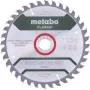 Circular saw blade Metabo PRECISION CUT WOOD CLASSIC 160 x 20 x 1.4 mm, 36 teeth