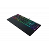 Wired gaming keyboard Razer Ornata V3 — membrane‑mechanical hybrid, RGB LED lighting, USB